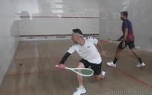 Squash – Adrien Maury premier lauréat 2026