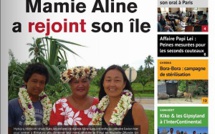 TAHITI INFOS N°668 du 26 mai 2016