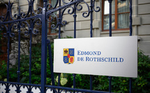 Dossiers Epstein: la banque Edmond de Rothschild perquisitionnée vendredi à Paris