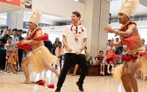 The Avener prêt à enflammer Tahiti samedi : "On va faire une belle soirée"