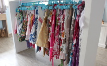 Le Petit monde de Lili et ses vêtements pour enfants à la Tahiti Fashion Week