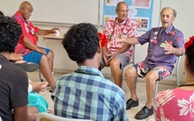 ​Collégiens et matahiapo tissent des liens  