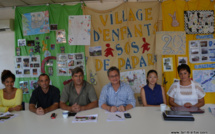 Le village d'enfants SOS de Papara à bout de souffle