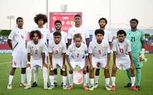 La Cagous à deux matchs d'une qualification au mondial