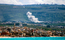 Cinq morts dans des frappes israéliennes au Liban, le Hezbollah intensifie ses attaques