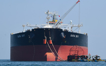 Arrivée de pétrole russe aux Philippines en "état d'urgence énergétique"