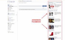 Facebook autorise ses membres à refuser les publicités ciblées