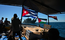 Le Mexique à la recherche de deux bateaux d'une flottille humanitaire en route vers Cuba
