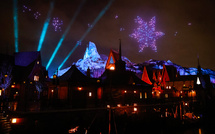 Disneyland Paris ouvre son extension, la Reine des Neiges à l'honneur