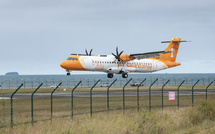 Nouvelle-Calédonie: Air Calédonie engage une procédure collective après un mois de blocage des aérodromes