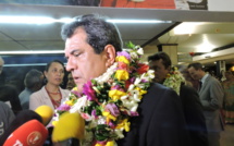 Fritch à Paris : les promesses présidentielles "s’enclenchent bien"