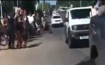 Rixe à Faa'a avec une centaine de personnes