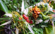 Jardin de senteurs tahitiennes