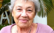 Andrée Chaze a rejoint son époux Koko