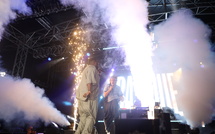 En images : Le Tiki Fest à To’ata s’embrase avec Orelsan et The Avener