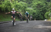 Taruia Krainer vainqueur à Hitia’a