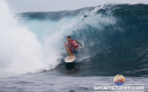 Portrait Surf - David Dandois : « Je veux rester à ce niveau ! »
