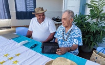 Réunion de crise au Tavini