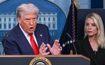Le prix Nobel et ancien chef de l'AIEA el-Baradei appelle à stopper le "fou" Trump