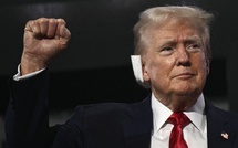 Trump menace l'Iran de destruction totale