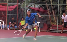 Tennis –   Noah Ah Kim Win Chin s’affirme à Excelsior