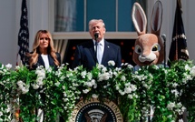 Trump accusé de démence après ses propos apocalyptiques sur l'Iran