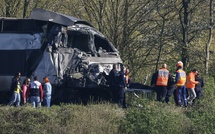 Pas-de-Calais: un conducteur de TGV tué dans un accident, un chauffeur routier en garde à vue