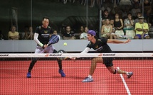 Padel - Du très haut niveau à Phénix