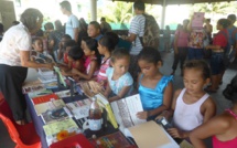 Le premier salon du livre à Huahine démarre jeudi