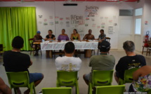 Une marche pour dire non au projet écoparc