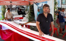 Va'a - Fa’i Va’a construira les V1 des championnats du Monde 2017-2018