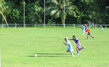 Championnat de Moorea - Tapuhute assure sa deuxième place au classement provisoire