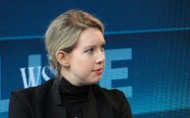 La fortune de la patronne de Theranos est partie en fumée