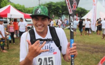 Rete Ebb – Focus : Le champion de va’a s’intéresse au SUP race