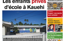 TAHITI INFOS N°673 du 2 juin 2016