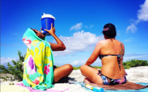 Les photos de Moana font le buzz