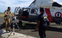 Australes : un problème de ravitaillement mercredi dernier pour le Dauphin