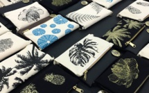 Onze accessoires P.Originals à la Tahiti Fashion Week