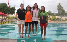 Natation – Déotille Videau rayonne aux Championnats de Polynésie