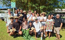 Les alternatives au plastique, de Tahiti à la Belgique