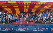 Une 35e édition du triathlon des entreprises très attendue