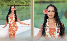 Miss Tahiti 2026 : Portrait de la candidate N°1, Orama Mollimard