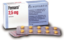 Cancer du sein: une hormonothérapie de dix ans réduit le risque de rechute