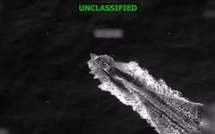 Trois morts dans une frappe américaine contre un bateau de narcotrafiquants présumés