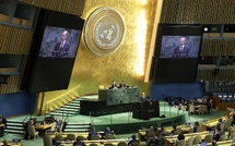 Le risque d'une nouvelle course à l'arme nucléaire au coeur de réunions à l'ONU