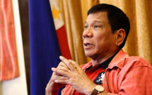 Philippines: Rodrigo Duterte s'en prend à l'ONU