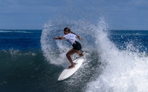 Le championnat Taure’a de surf reprend ses droits