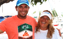 Encore un mois de préparation intensive avant le Tour de France à la voile