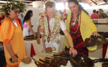 Les Marquises à l'honneur jusqu'au 12 juin à Aorai Tinihau