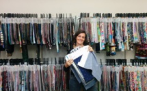 SG Tahiti : "Un défilé pour m’amuser"